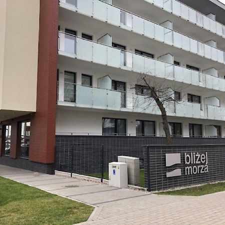 Apartament Blizej Morza Premium II Kolobrzeg Bagian luar foto