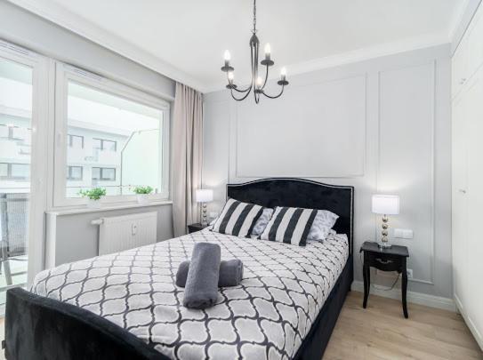 Apartament Blizej Morza Premium II Kolobrzeg Bagian luar foto