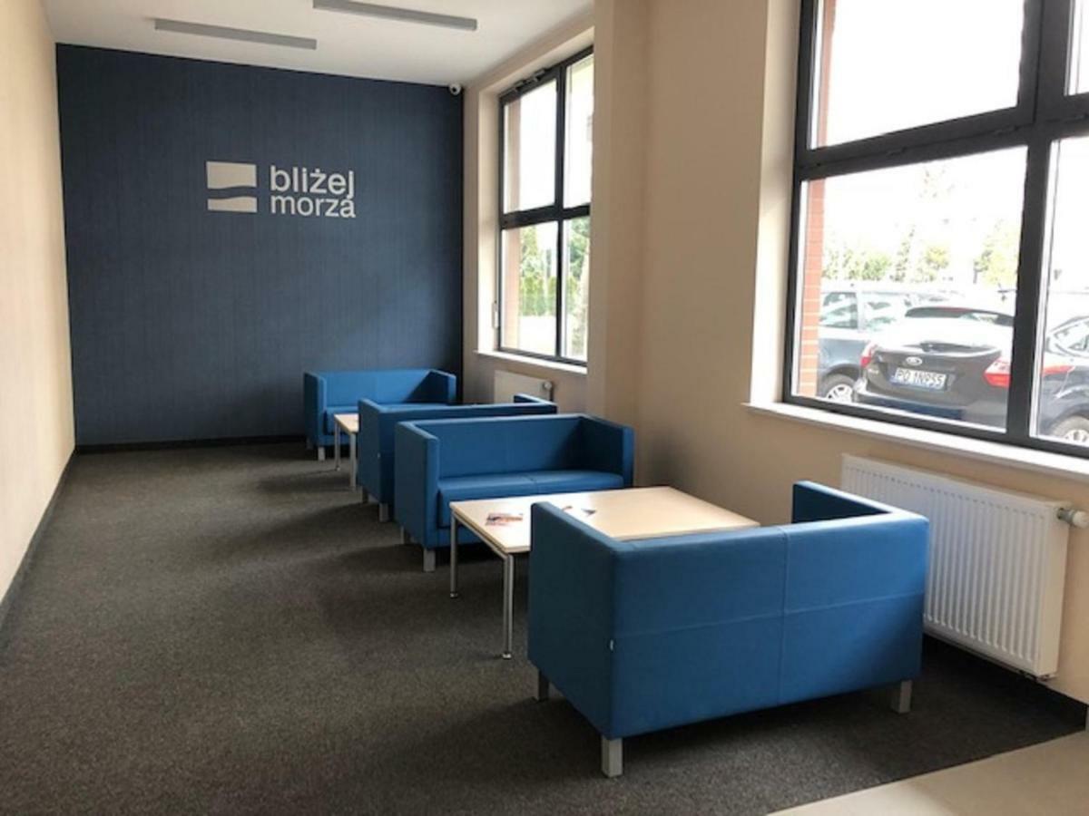 Apartament Blizej Morza Premium II Kolobrzeg Bagian luar foto