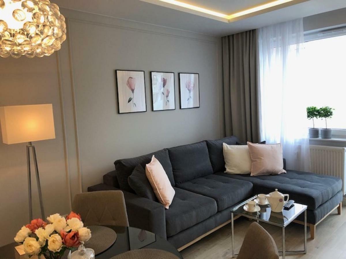 Apartament Blizej Morza Premium II Kolobrzeg Bagian luar foto