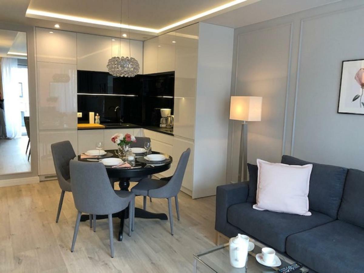 Apartament Blizej Morza Premium II Kolobrzeg Bagian luar foto