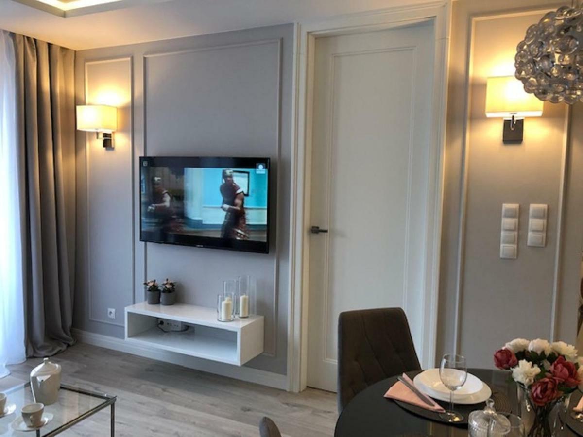 Apartament Blizej Morza Premium II Kolobrzeg Bagian luar foto