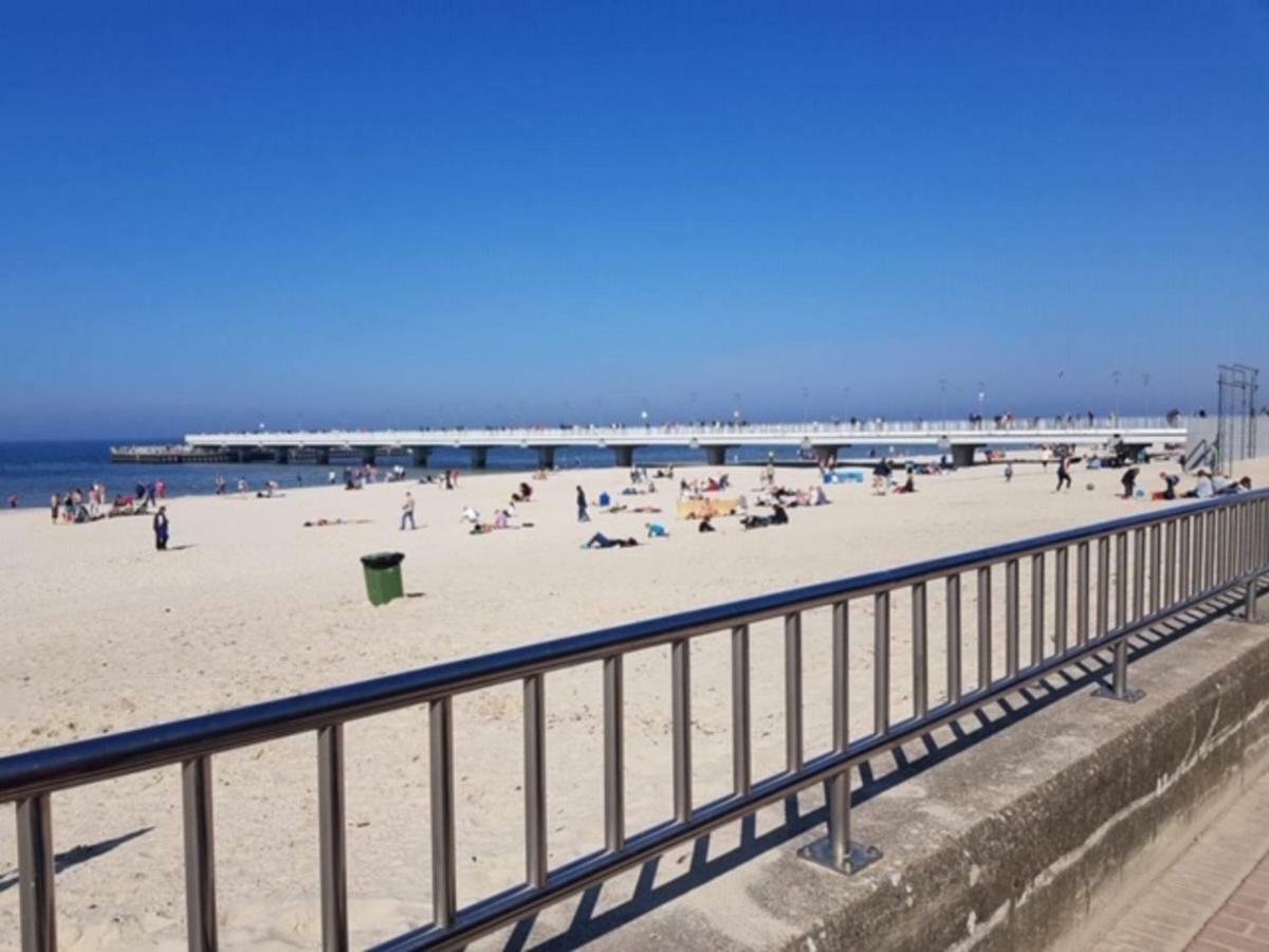 Apartament Blizej Morza Premium II Kolobrzeg Bagian luar foto
