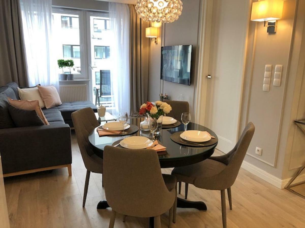 Apartament Blizej Morza Premium II Kolobrzeg Bagian luar foto