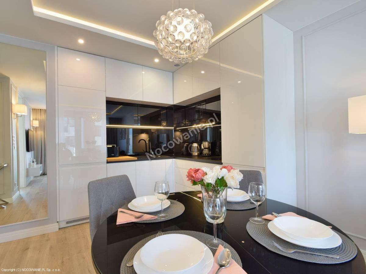 Apartament Blizej Morza Premium II Kolobrzeg Bagian luar foto