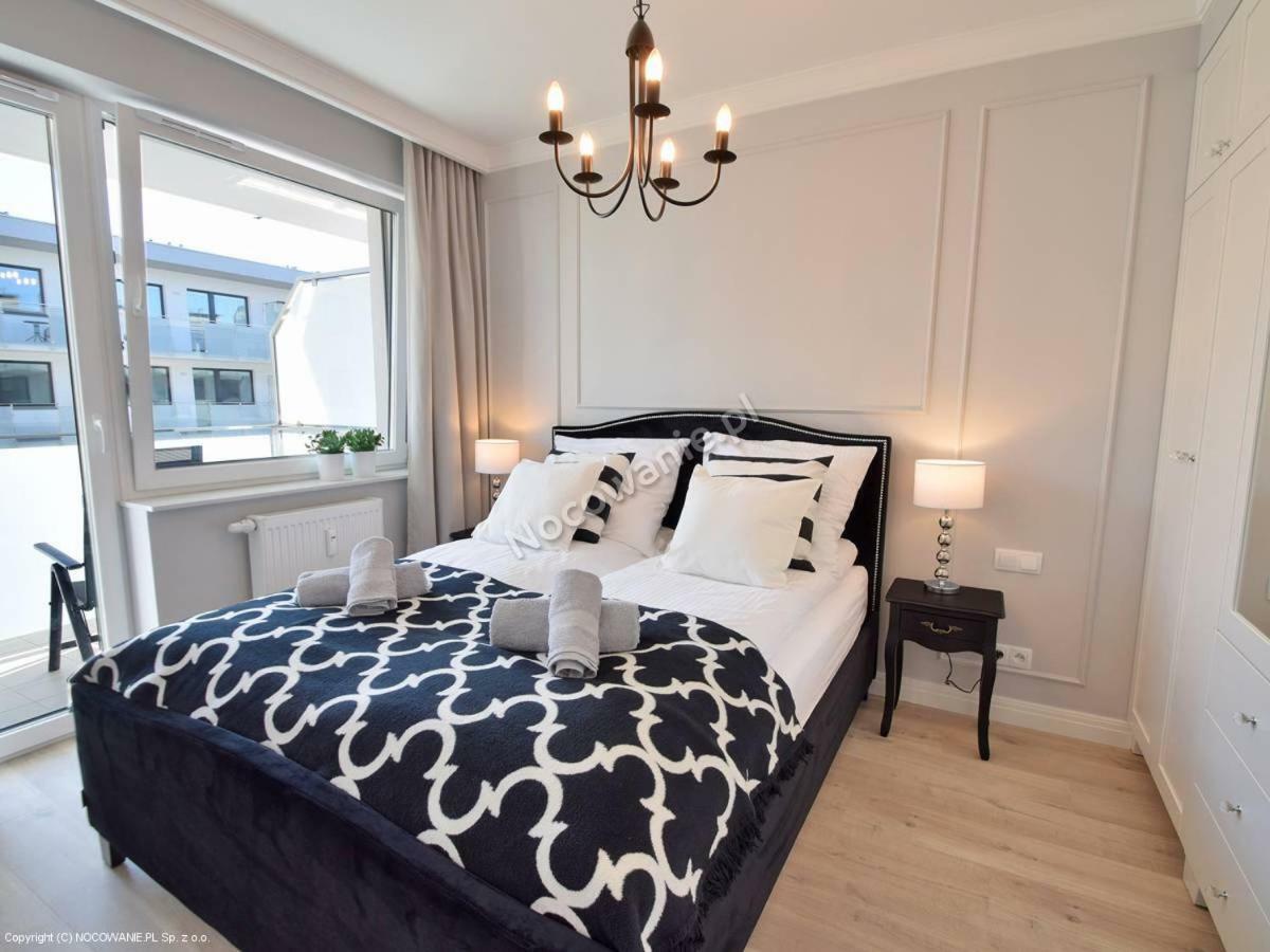 Apartament Blizej Morza Premium II Kolobrzeg Bagian luar foto